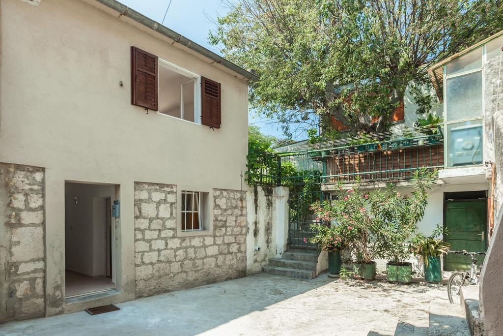 Apartament Charming Old Stone House Split Zewnętrze zdjęcie