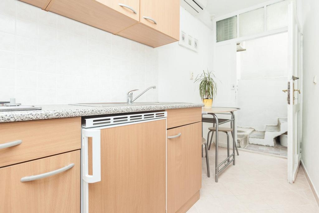 Apartament Charming Old Stone House Split Zewnętrze zdjęcie