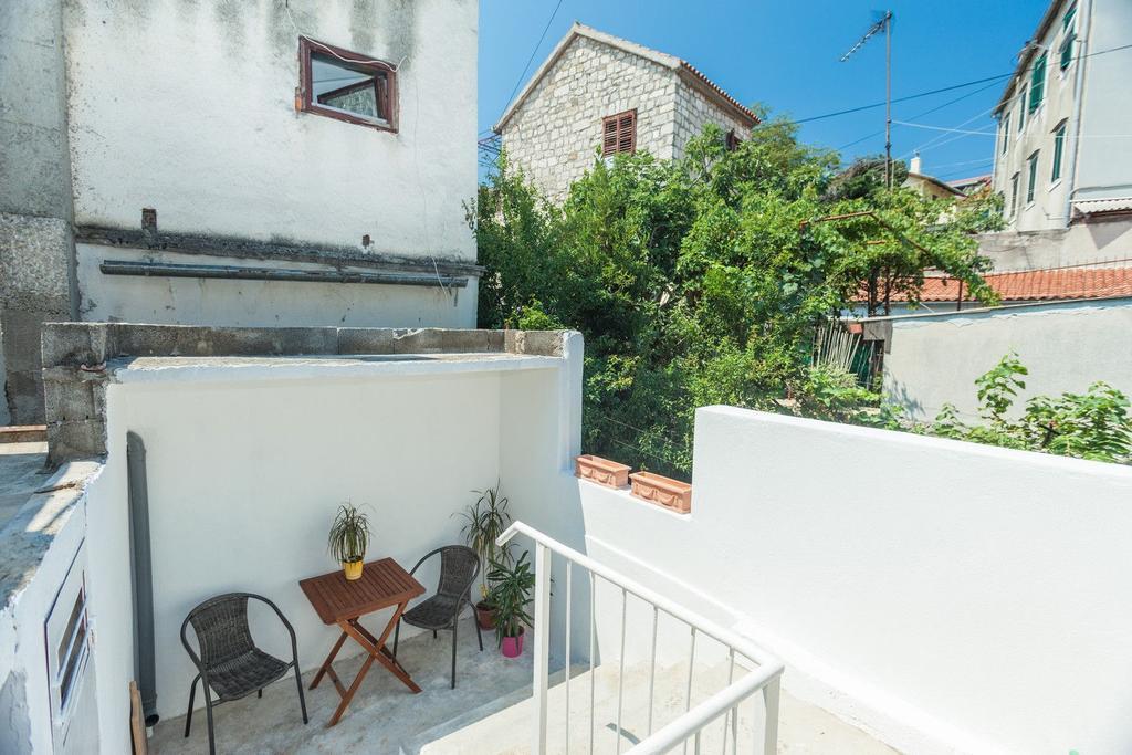 Apartament Charming Old Stone House Split Zewnętrze zdjęcie