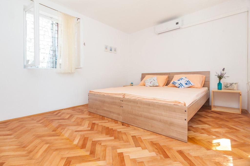 Apartament Charming Old Stone House Split Zewnętrze zdjęcie